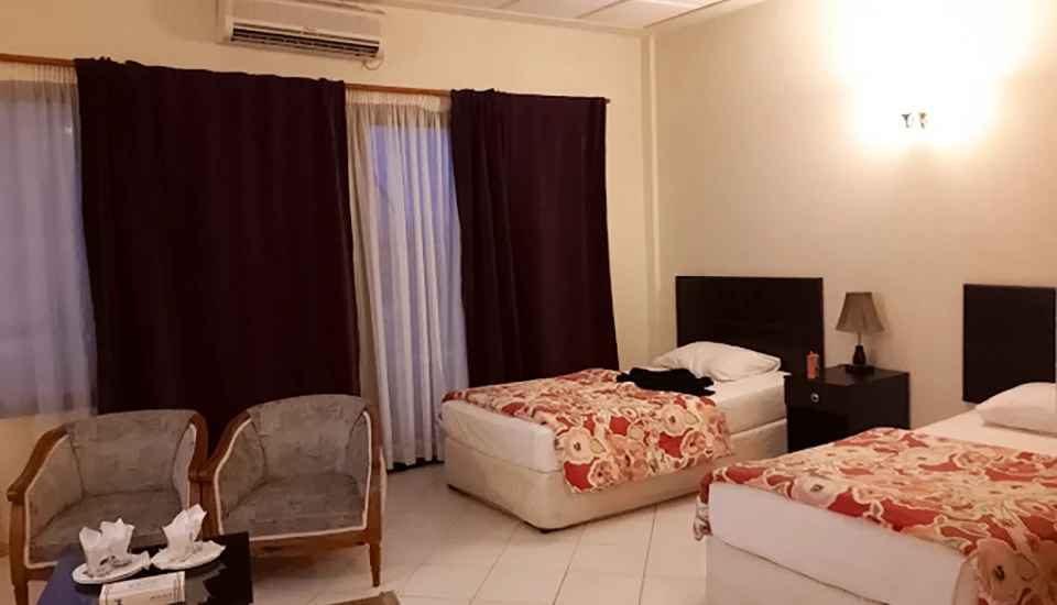 هتل جام جم کیش